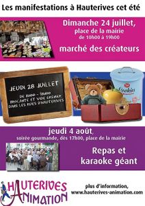 Exposition/ HAUTERIVES 2016