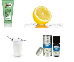 Recette naturelle contre les points noirs