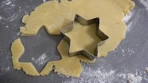 Recette des petits sablés de noël