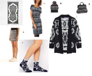 Le jacquard