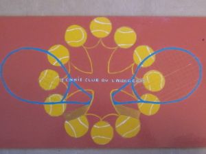 L EQUIPE DAMES LAURAGAIS 1 EN QUART DE FINALES