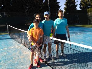 Un des doubles