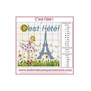 C'est l'Eté: grille offerte
