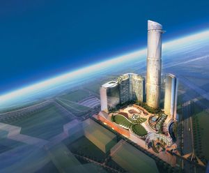 supertech astralis commercial Prime Location Project in Noida