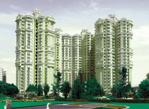 Rome Feeling Apartments in Noida