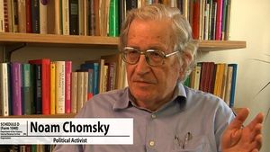 Noam Chomsky : Qui possède le monde ?