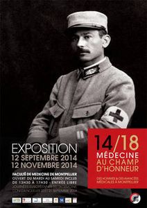 expo 14-18 médecine