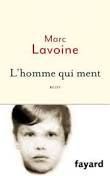 L'homme qui ment - Marc Lavoine