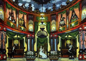 Les tuplets dans MuseScore - Les contes d'Hoffmann