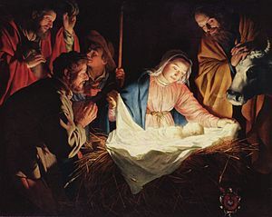 Saint-Saens, Oratorio de Noël:Tollite hostias