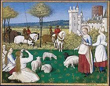 Jean Fouquet, via Wikimedia Commons