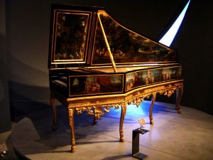 Georg Friedrich Haëndel : Sarabande