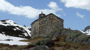 Messe aux chapelles: Gloria