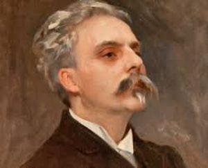Madrigal de Gabriel Fauré