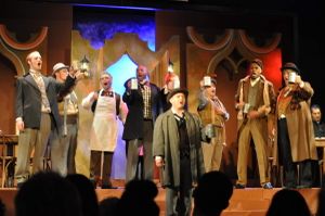 J. Offenbach, Les contes d'Hoffmann: Couplets bachiques