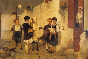 Canon à 2 voix: Yo ma yo Masari