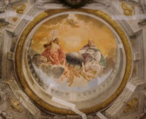 Alta Trinita Beata