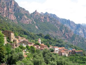 Chant traditionnel corse: O so èr' un acilucciu