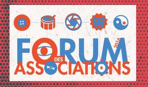 Forum des associations de La Tronche