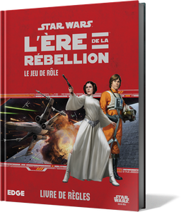 La suite pour star wars chez EDGE