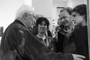 Alexandre Hollan, Marie-Hélène de La Forest Divonne, Alexis Morel, Guy de Malherbe, Apolline de Malherbe