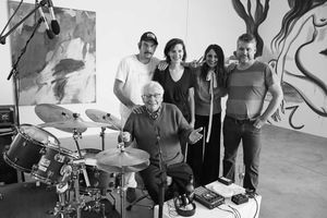 Bernard Ceysson, Spencer Sweeney, Sadie Laska, Lizzi Bougatsos, Wallace Whitney