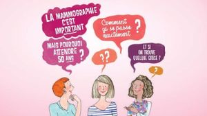 OCTOBRE ROSE
