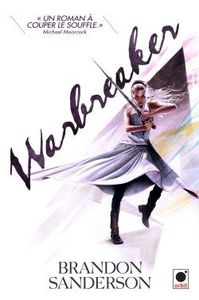 Warbreaker, Brandon Sanderson