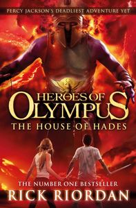 Les Héros de l'Olympe, t.4 - Rick Riordan