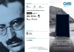 Walter Benjamin
