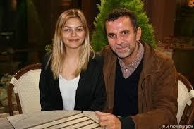 Louane Emera et Eric Lartigau