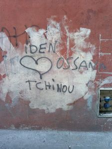 dans le quartier Saint-Jacques, Perpignan