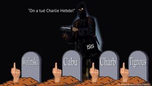 Charlie provoque encore au-delà de la vie