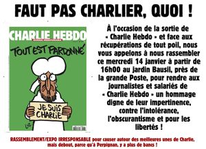 CHARLIE s'autocensure...
