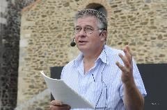 Cédric Debarbieux sera Voltaire