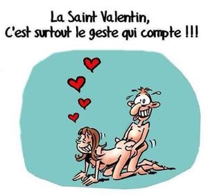 Le geste qui compte !!!