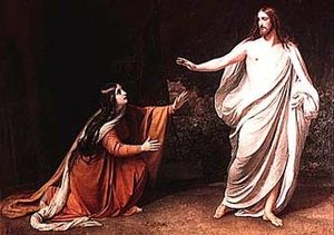 Noli me tangere