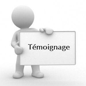 Témoignage d'une enseignante de français
