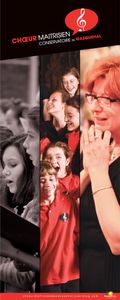 LE CHOEUR MAÎTRISIEN DU CONSERVATOIRE DE WASQUEHAL RECRUTE.