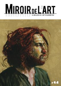 H. Craig Hanna en Une du n°64 de Miroir de l'Art