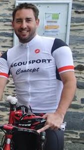 Un futur cycliste!?!