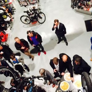 Soirée de cloture fin de saison JEGOU SPORT 2015