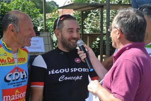 Une nouvelle victoire sous le maillot JEGOU SPORT