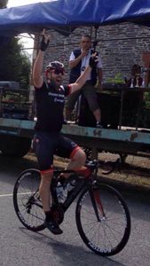 Une nouvelle victoire sous le maillot JEGOU SPORT