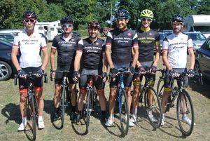Une nouvelle victoire sous le maillot JEGOU SPORT