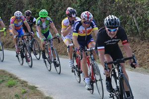 Une nouvelle victoire sous le maillot JEGOU SPORT