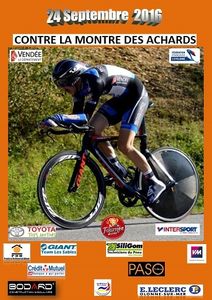 24 Sept. CLM ind. à La Mothe Achard (85)