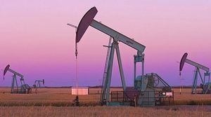 La chute du baril de pétrole