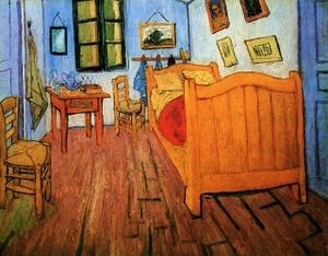 Van Gogh - Chambre d'Arles