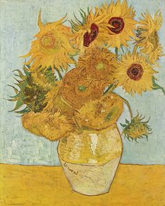 Van Gogh - Tournesols